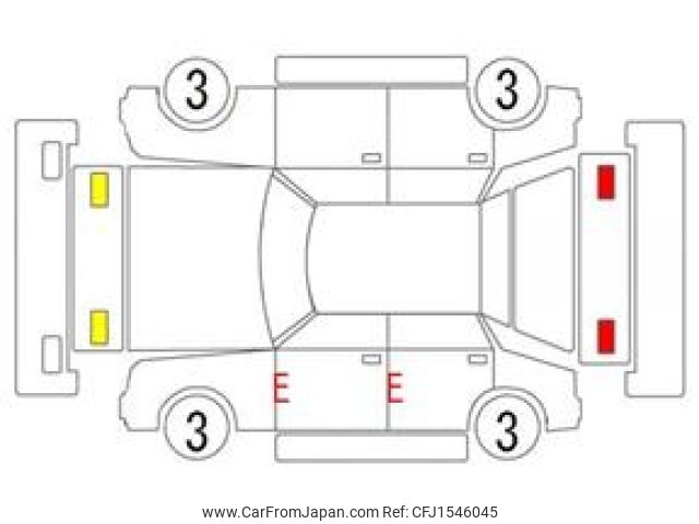 toyota noah 2022 CFJ1546045 image 2