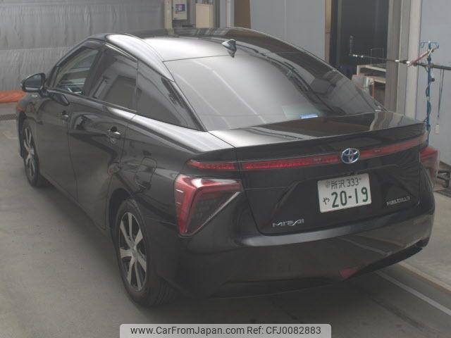 toyota mirai 2019 -TOYOTA 【所沢 333ﾔ2019】--MIRAI JPD10-0003949---TOYOTA 【所沢 333ﾔ2019】--MIRAI JPD10-0003949- image 2