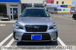 subaru forester 2016 CFJ9673431