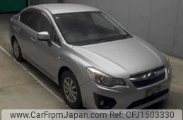 subaru impreza-g4 2012 CFJ1503330