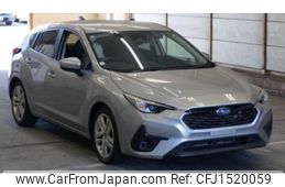 subaru impreza 2024 CFJ1520059