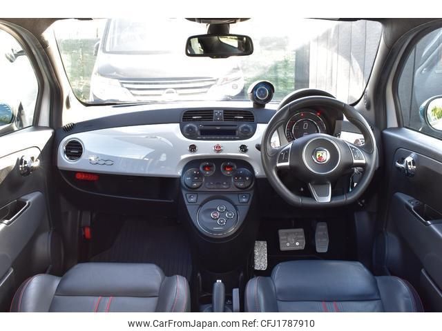 abarth 595 2014 CFJ1787910 image 2