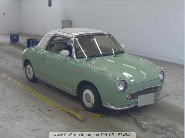 nissan figaro 1991 CFJ1574541 image 1