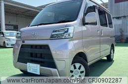 toyota pixis-van 2021 quick_quick_3BD-S321M_S321M-0038777