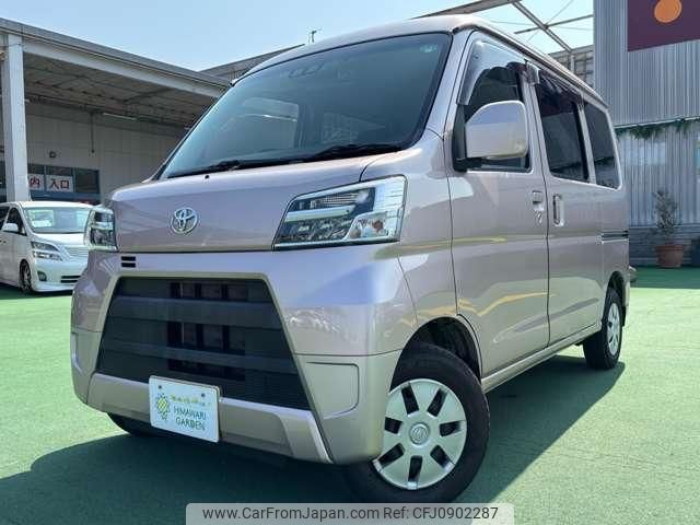 toyota pixis-van 2021 quick_quick_3BD-S321M_S321M-0038777 image 1