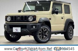suzuki jimny-sierra 2019 -SUZUKI--Jimny Sierra 3BA-JB74W--JB74W-105507---SUZUKI--Jimny Sierra 3BA-JB74W--JB74W-105507-
