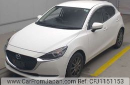 mazda demio 2020 -MAZDA--MAZDA2 3DA-DJ5FS--DJ5FS-601925---MAZDA--MAZDA2 3DA-DJ5FS--DJ5FS-601925-