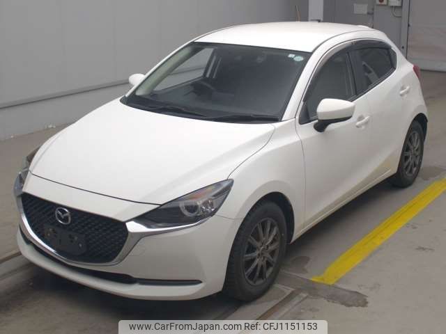 mazda demio 2020 -MAZDA--MAZDA2 3DA-DJ5FS--DJ5FS-601925---MAZDA--MAZDA2 3DA-DJ5FS--DJ5FS-601925- image 1