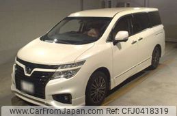 nissan elgrand 2018 -NISSAN 【北九州 344ｿ 325】--Elgrand DBA-TE52--TE52-097308---NISSAN 【北九州 344ｿ 325】--Elgrand DBA-TE52--TE52-097308-