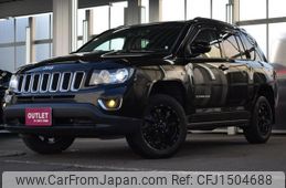 jeep compass 2015 CFJ1504688