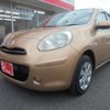 nissan march 2011 -NISSAN--March DBA-K13--K13-327833---NISSAN--March DBA-K13--K13-327833- image 1