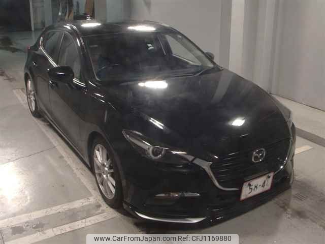mazda axela 2017 -MAZDA--Axela BMLFS-109239---MAZDA--Axela BMLFS-109239- image 1