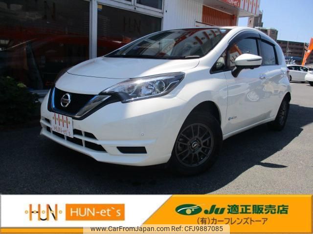 nissan note 2017 quick_quick_HE12_HE12-064268 image 1