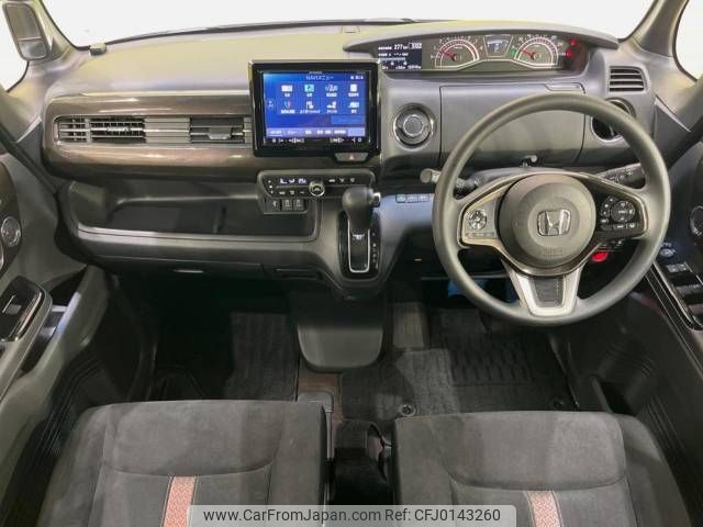 honda n-box 2017 -HONDA--N BOX DBA-JF3--JF3-1020495---HONDA--N BOX DBA-JF3--JF3-1020495- image 2