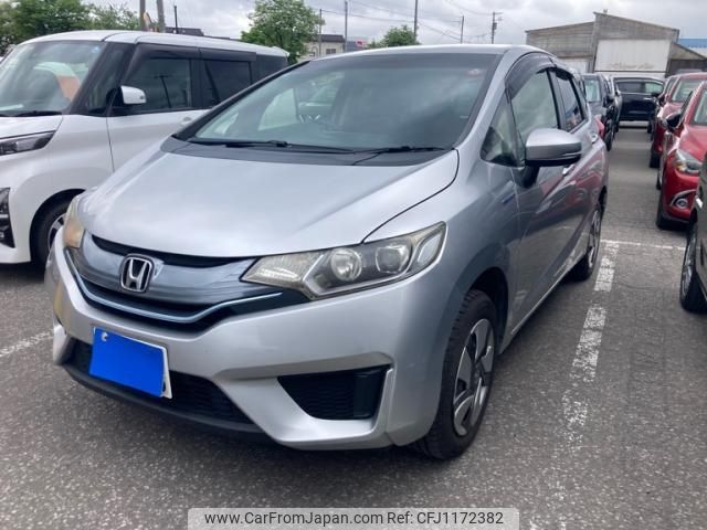 honda fit 2014 -HONDA--Fit DAA-GP6--GP6-3015926---HONDA--Fit DAA-GP6--GP6-3015926- image 2