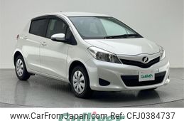 toyota vitz 2011 -TOYOTA--Vitz DBA-KSP130--KSP130-2030812---TOYOTA--Vitz DBA-KSP130--KSP130-2030812-