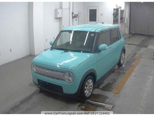 suzuki alto-lapin 2016 quick_quick_DBA-HE33S_HE33S-111298 image 1