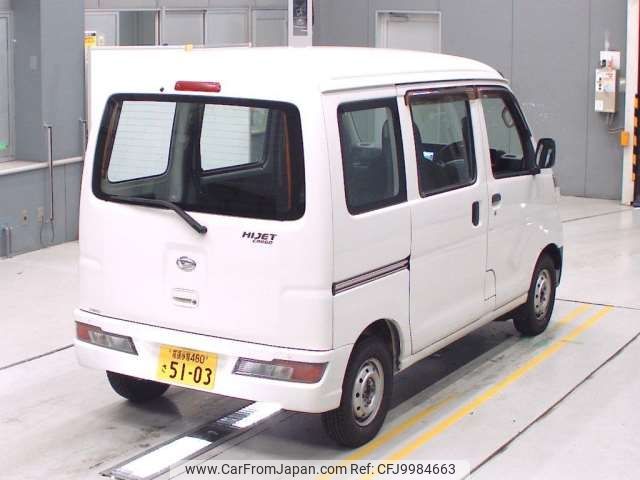 daihatsu hijet-van 2019 -DAIHATSU 【尾張小牧 480ｻ5103】--Hijet Van EBD-S321V--S321V-0403299---DAIHATSU 【尾張小牧 480ｻ5103】--Hijet Van EBD-S321V--S321V-0403299- image 2