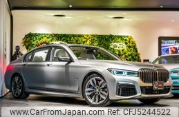 bmw 7-series 2019 quick_quick_3BA-7U66_WBA7U62060BP56565