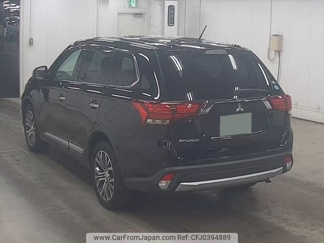 mitsubishi outlander 2016 quick_quick_DBA-GF8W_GF8W-0302415 image 2