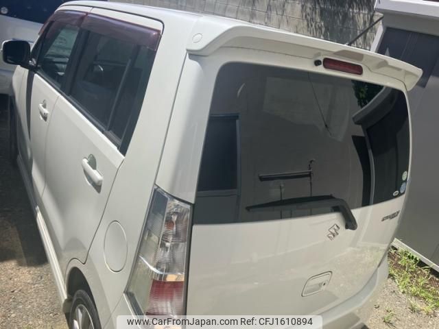 suzuki wagon-r 2011 CFJ1610894 image 2