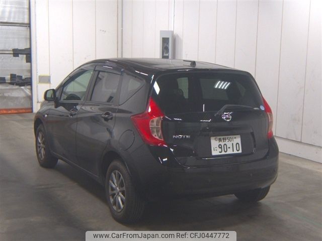 nissan note 2014 -NISSAN 【長野 501ﾆ9010】--Note NE12-012886---NISSAN 【長野 501ﾆ9010】--Note NE12-012886- image 2