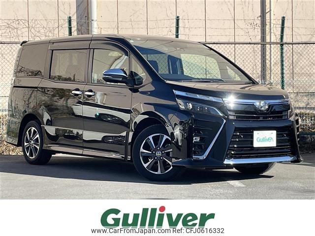 toyota voxy 2019 -TOYOTA--Voxy DBA-ZRR80W--ZRR80-0520122---TOYOTA--Voxy DBA-ZRR80W--ZRR80-0520122- image 1