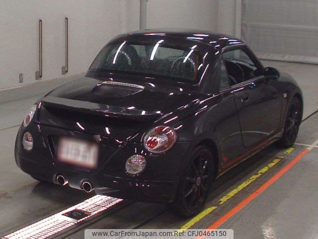 daihatsu copen 2009 -DAIHATSU 【Ｎｏ後日 】--Copen L880K-0051907---DAIHATSU 【Ｎｏ後日 】--Copen L880K-0051907- image 2