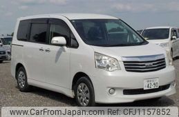 toyota noah 2011 -TOYOTA 【野田 500】--Noah DBA-ZRR70G--ZRR70-0418571---TOYOTA 【野田 500】--Noah DBA-ZRR70G--ZRR70-0418571-