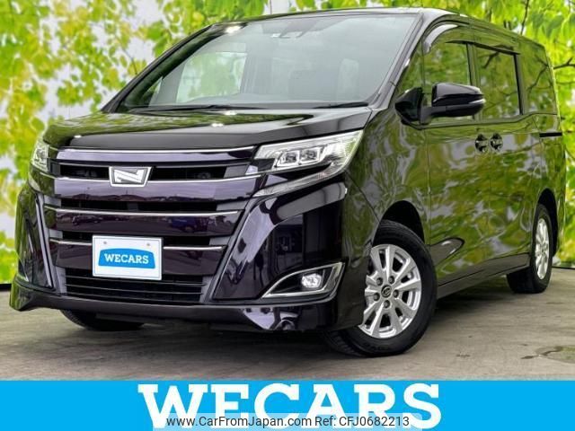 toyota noah 2017 quick_quick_DBA-ZRR80G_ZRR80-0354264 image 1