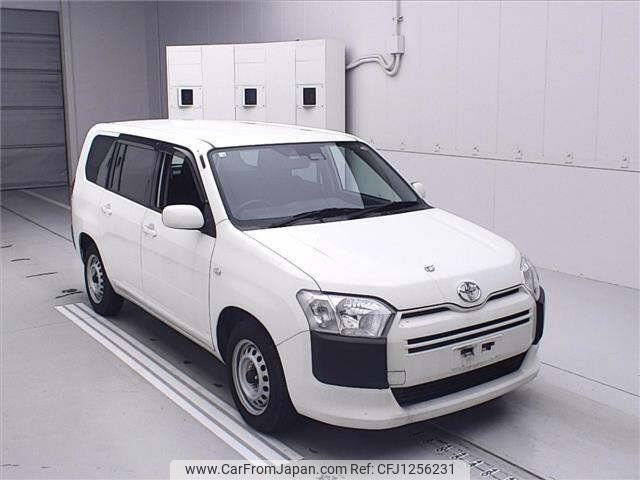 toyota probox-van 2020 -TOYOTA--Probox Van NCP160V-0140201---TOYOTA--Probox Van NCP160V-0140201- image 1