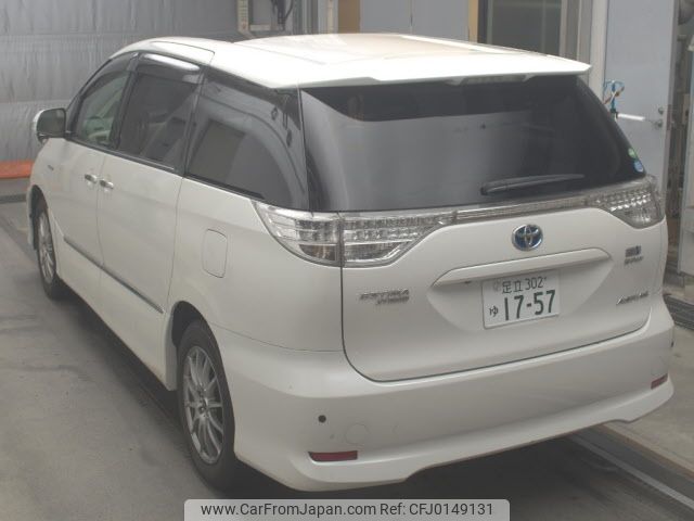 toyota estima-hybrid 2012 -TOYOTA 【足立 302ﾕ1757】--Estima Hybrid AHR20W--7068127---TOYOTA 【足立 302ﾕ1757】--Estima Hybrid AHR20W--7068127- image 2