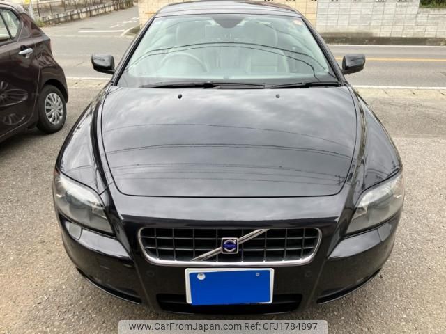 volvo c70 2007 CFJ1784897 image 2