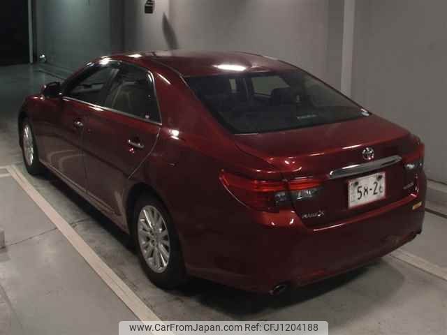 toyota mark-x 2014 -TOYOTA--MarkX GRX130-6087773---TOYOTA--MarkX GRX130-6087773- image 2