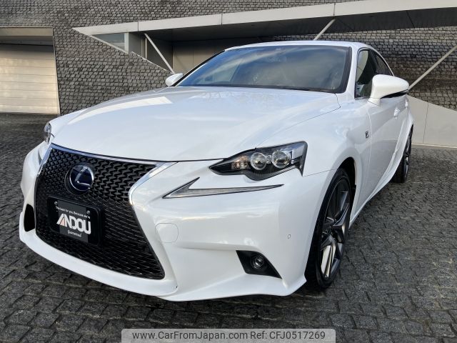 lexus is 2014 -LEXUS--Lexus IS DAA-AVE30--AVE30-5031045---LEXUS--Lexus IS DAA-AVE30--AVE30-5031045- image 1