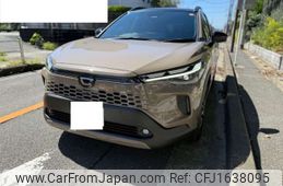 toyota corolla-cross 2025 CFJ1638095