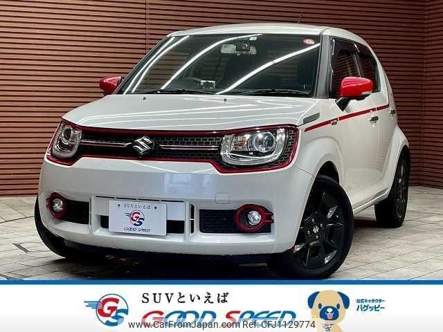 suzuki ignis 2016 quick_quick_DAA-FF21S_FF21S-109820 image 1
