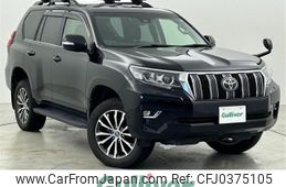 toyota land-cruiser-prado 2018 -TOYOTA--Land Cruiser Prado LDA-GDJ150W--GDJ150-0031488---TOYOTA--Land Cruiser Prado LDA-GDJ150W--GDJ150-0031488-