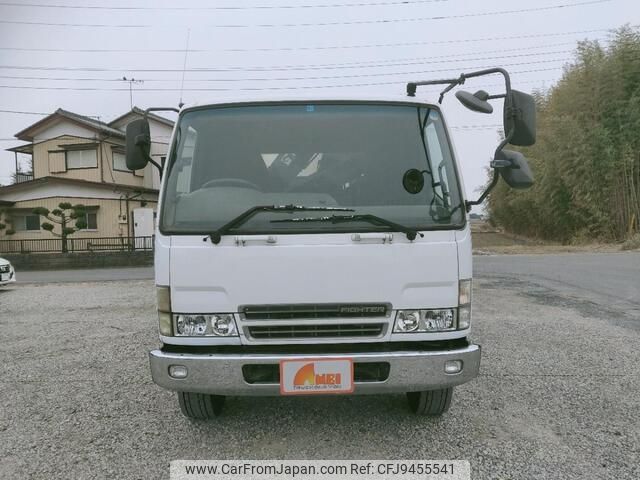 mitsubishi-fuso fighter 2002 -MITSUBISHI--Fuso Fighter KL-FK61FJZ--FK61FJZ-760009---MITSUBISHI--Fuso Fighter KL-FK61FJZ--FK61FJZ-760009- image 2