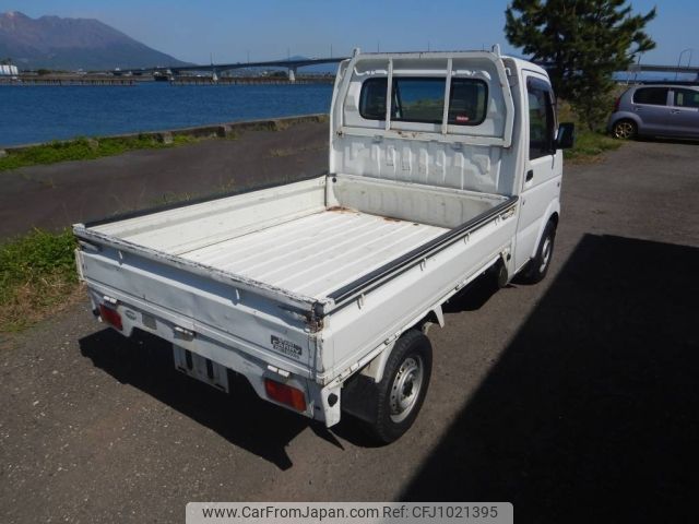 suzuki carry-truck 2002 -SUZUKI--Carry Truck DA63T-106777---SUZUKI--Carry Truck DA63T-106777- image 2