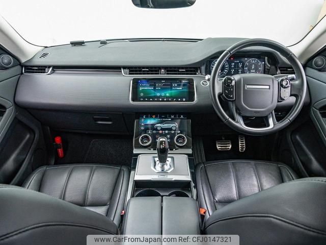 land-rover range-rover-evoque 2020 GOO_JP_965024082900207980001 image 1