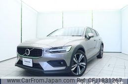 volvo v60 2021 CFJ1831267
