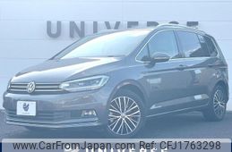 volkswagen golf-touran 2019 CFJ1763298