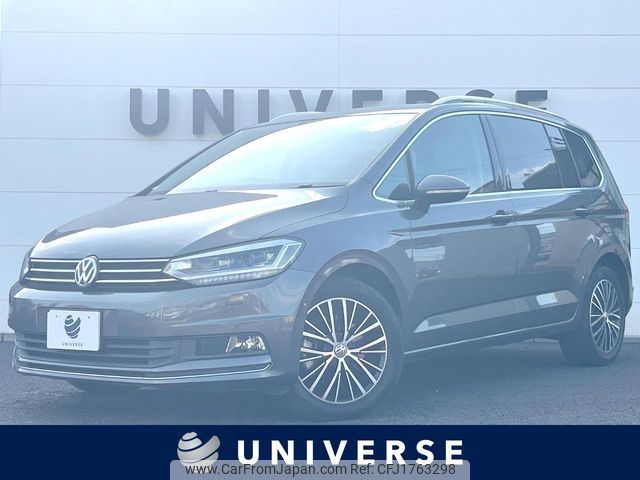 volkswagen golf-touran 2019 CFJ1763298 image 1