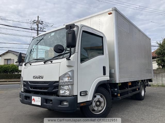 isuzu elf-truck 2017 quick_quick_TPG-NPR85YN_NPR85Y-7015201 image 1