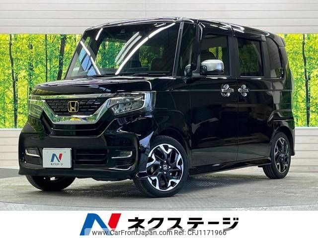honda n-box 2019 -HONDA--N BOX DBA-JF3--JF3-2093796---HONDA--N BOX DBA-JF3--JF3-2093796- image 1