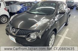 nissan juke 2012 AF-YF15-208453