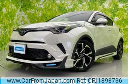 toyota c-hr 2017 CFJ1898736