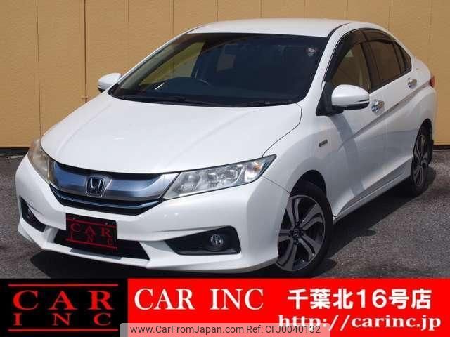 honda grace 2015 quick_quick_DAA-GM4_GM4-1023634 image 1