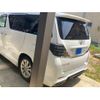 toyota vellfire 2010 -TOYOTA--Vellfire DBA-ANH25W--ANH25-8016703---TOYOTA--Vellfire DBA-ANH25W--ANH25-8016703- image 3